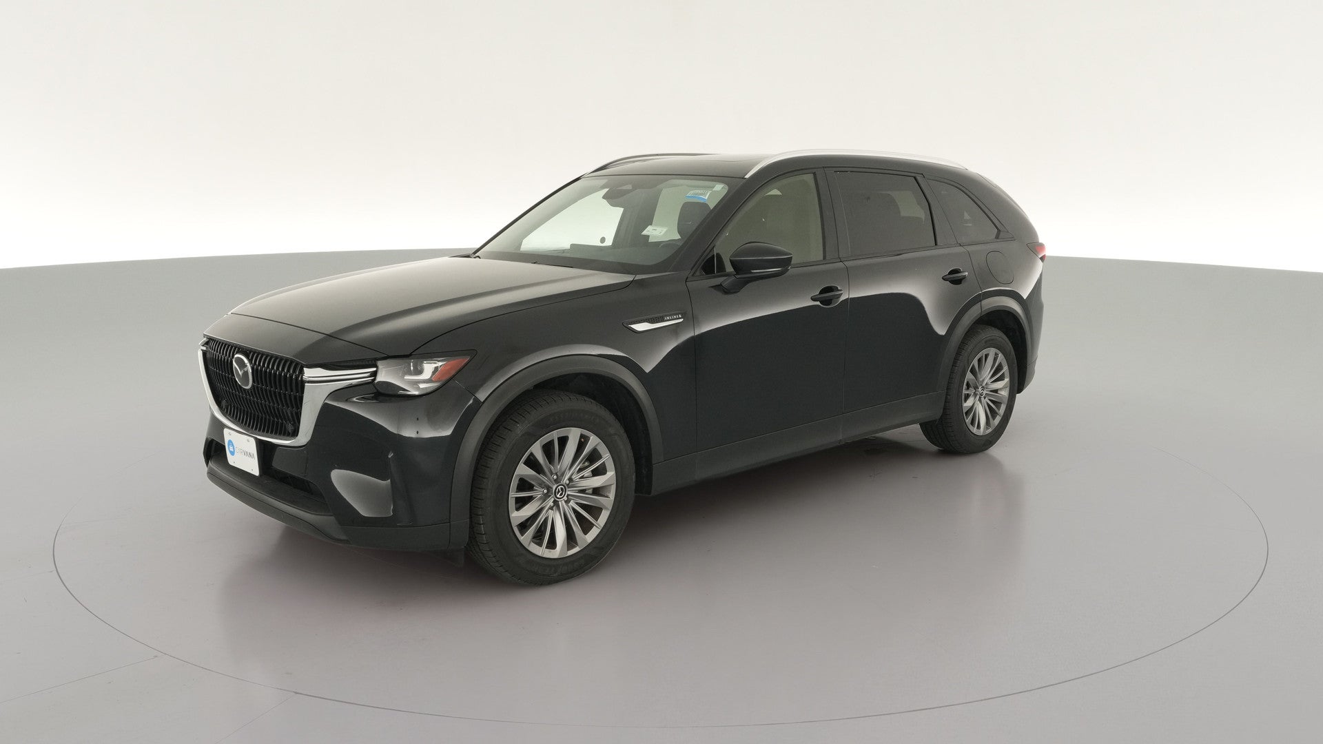 2025 MAZDA CX-90 vehicle photo