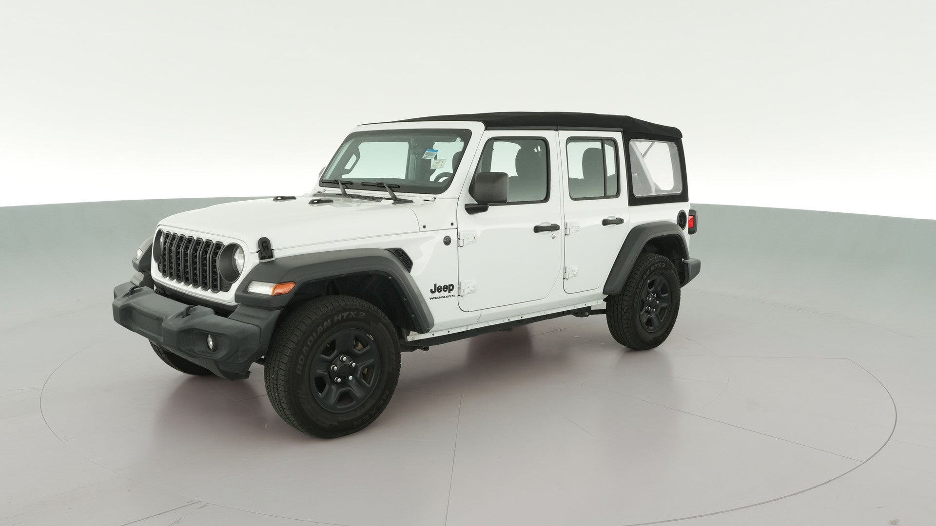 2024 Jeep Wrangler 4 Door vehicle photo