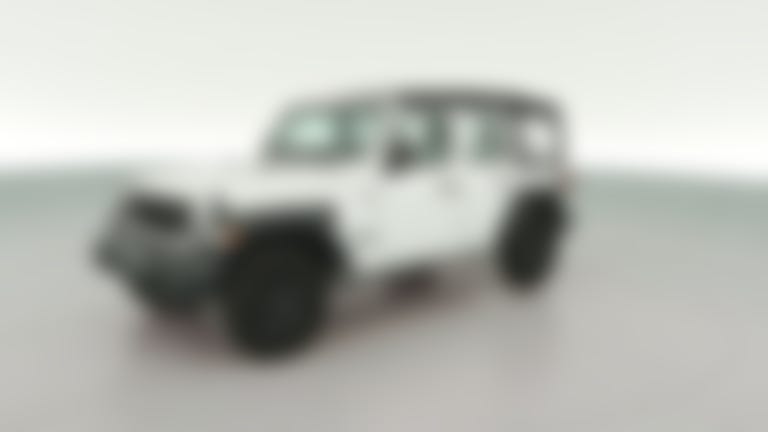 2024 Jeep Wrangler 4 Door vehicle photo