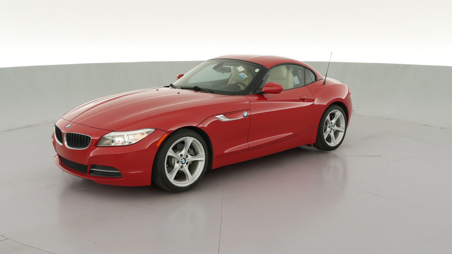 2014 BMW Z4 vehicle photo