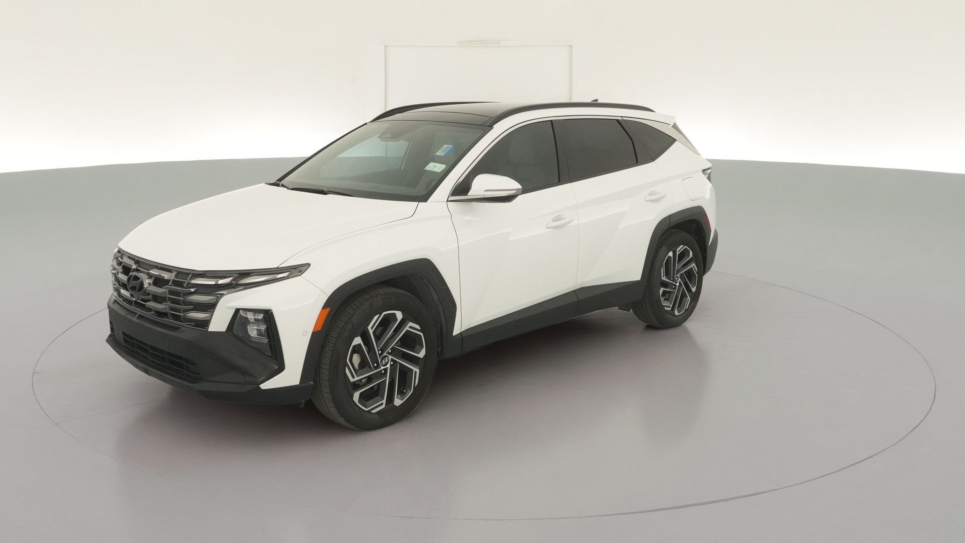 2025 Hyundai Tucson vehicle photo