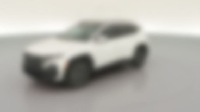2025 Hyundai Tucson vehicle photo