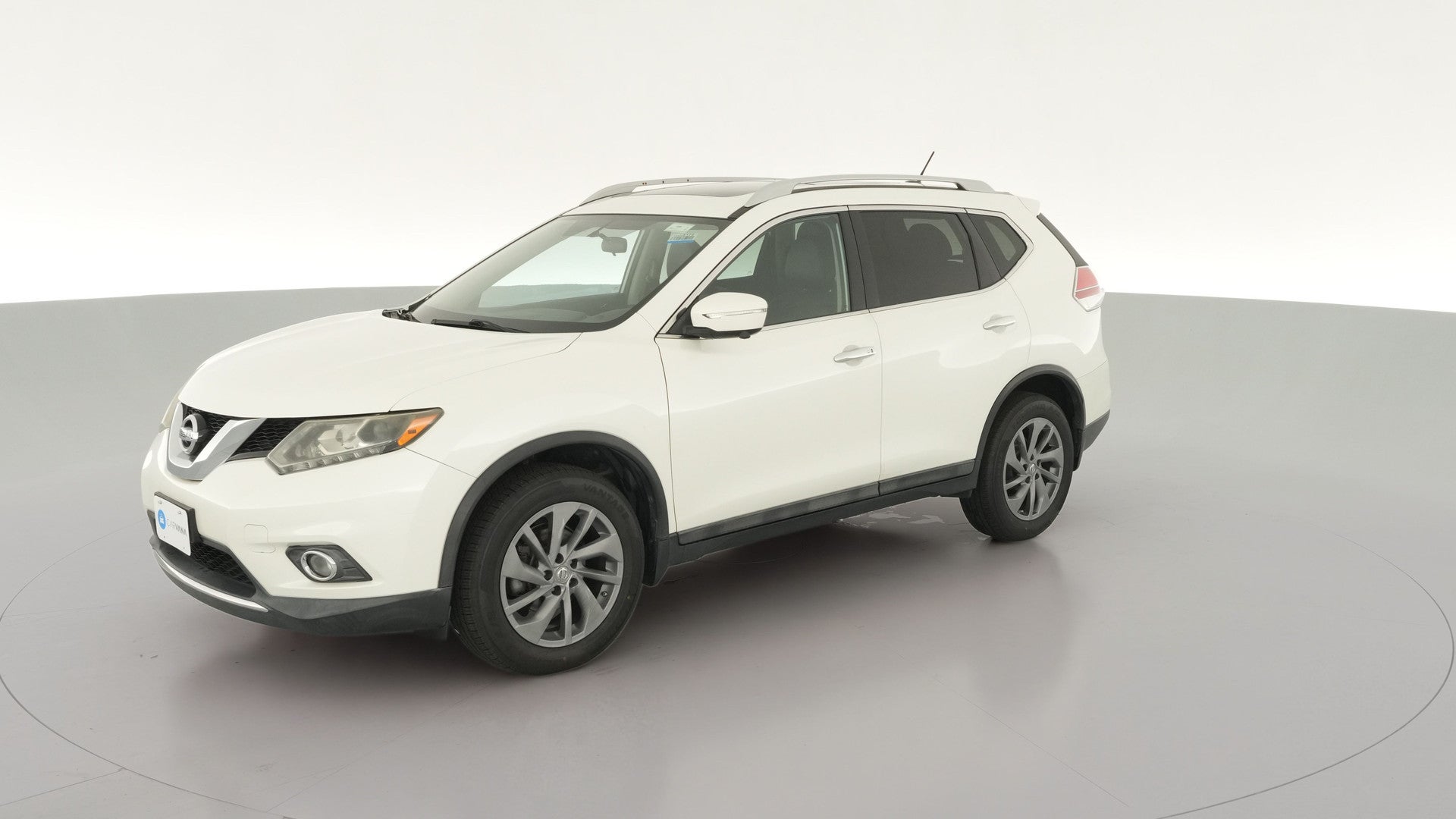 2015 Nissan Rogue vehicle photo