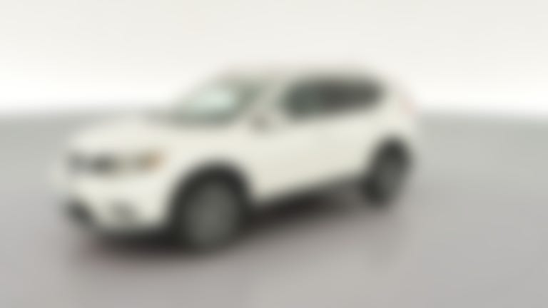 2015 Nissan Rogue vehicle photo