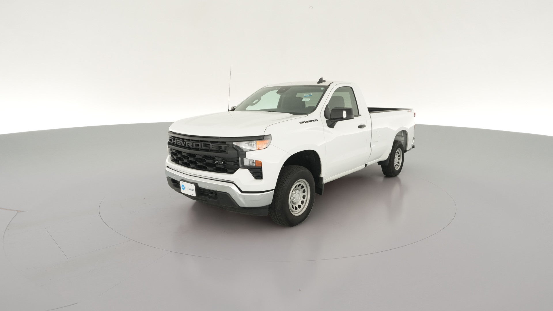 2025 Chevrolet Silverado 1500 Regular Cab vehicle photo
