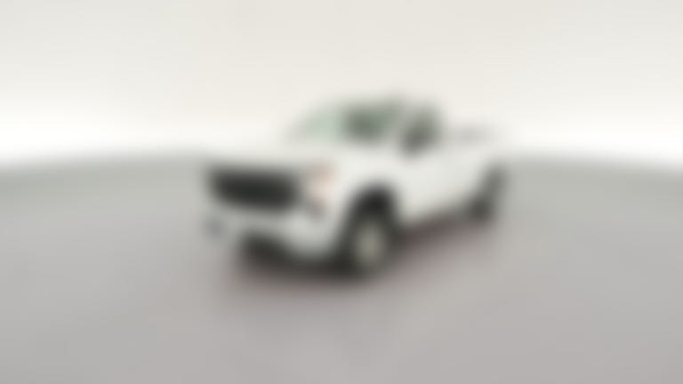 2025 Chevrolet Silverado 1500 Regular Cab vehicle photo