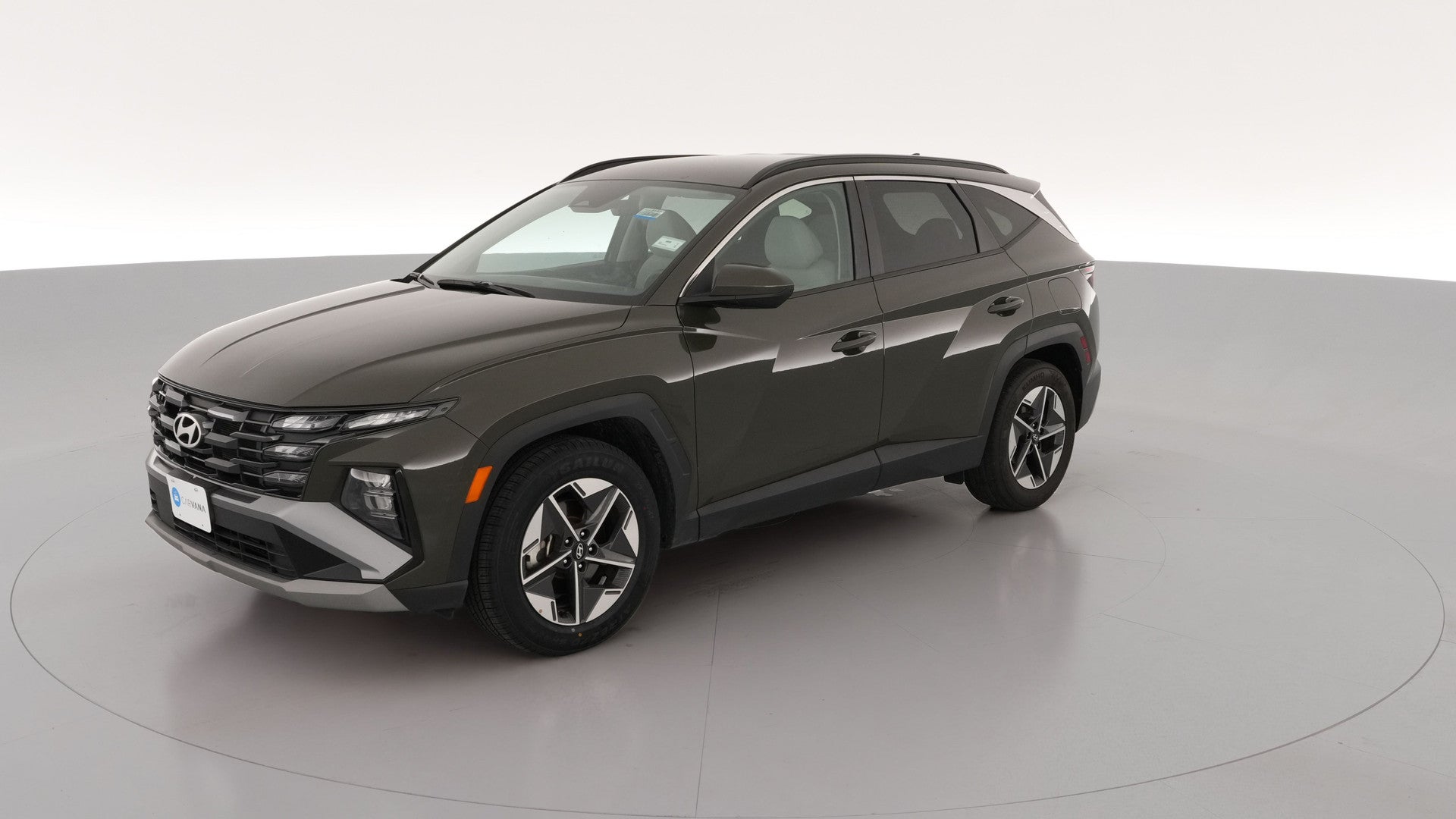 2025 Hyundai Tucson vehicle photo