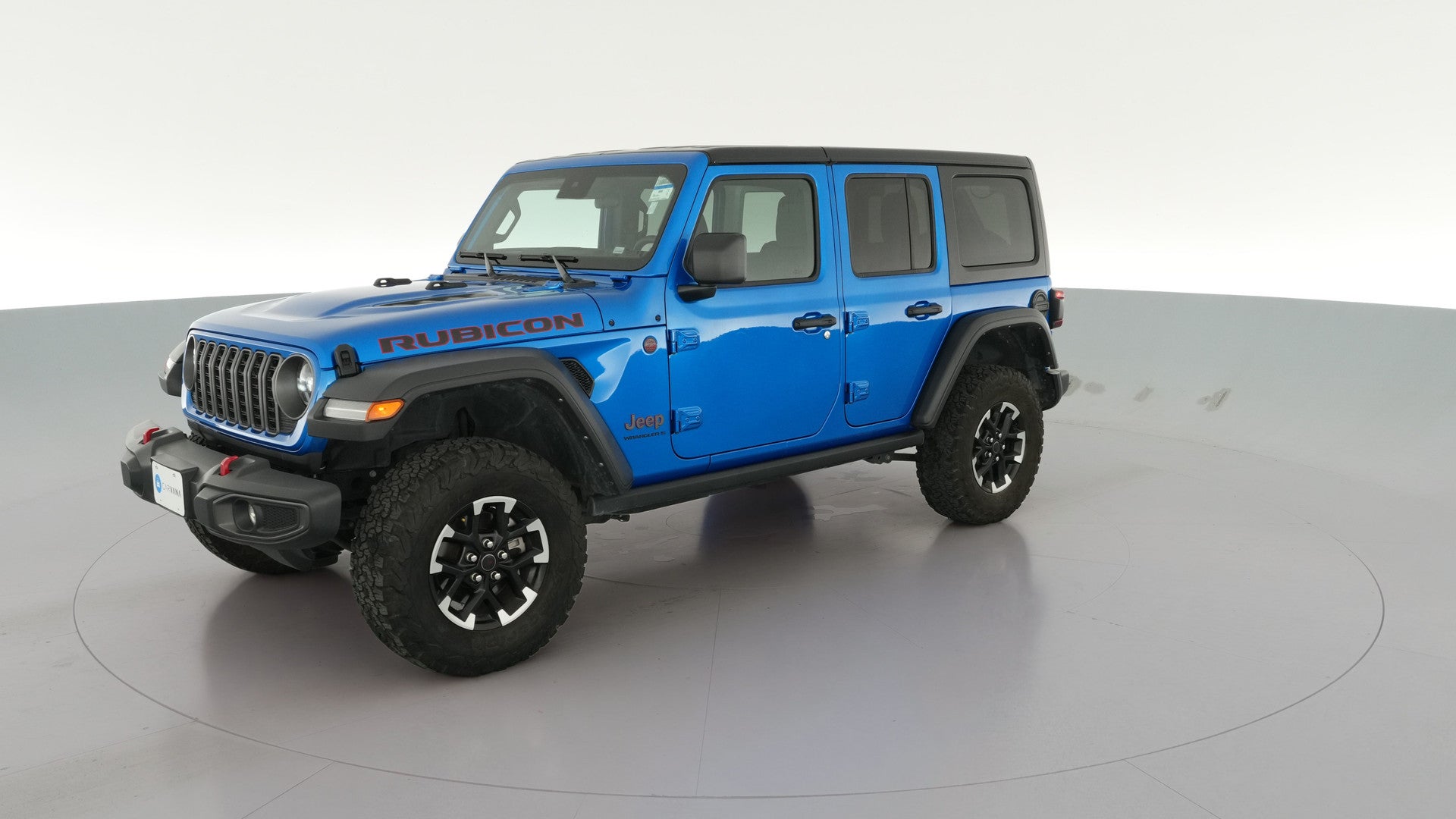 2025 Jeep Wrangler 4 Door vehicle photo