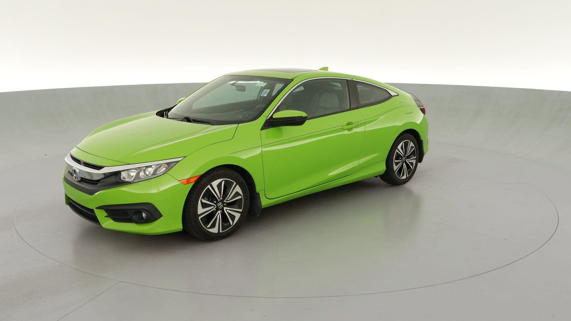 2017 Honda Civic vehicle photo