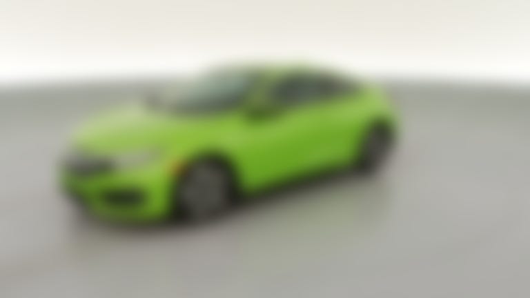 2017 Honda Civic vehicle photo