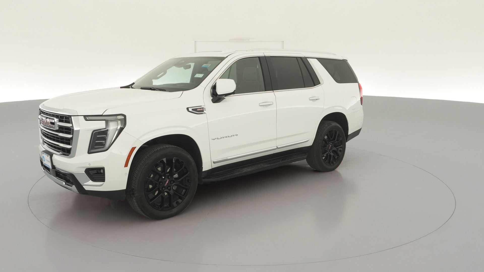 2025 GMC Yukon vehicle photo