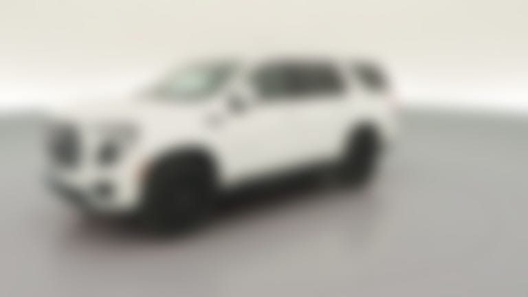 2025 GMC Yukon vehicle photo