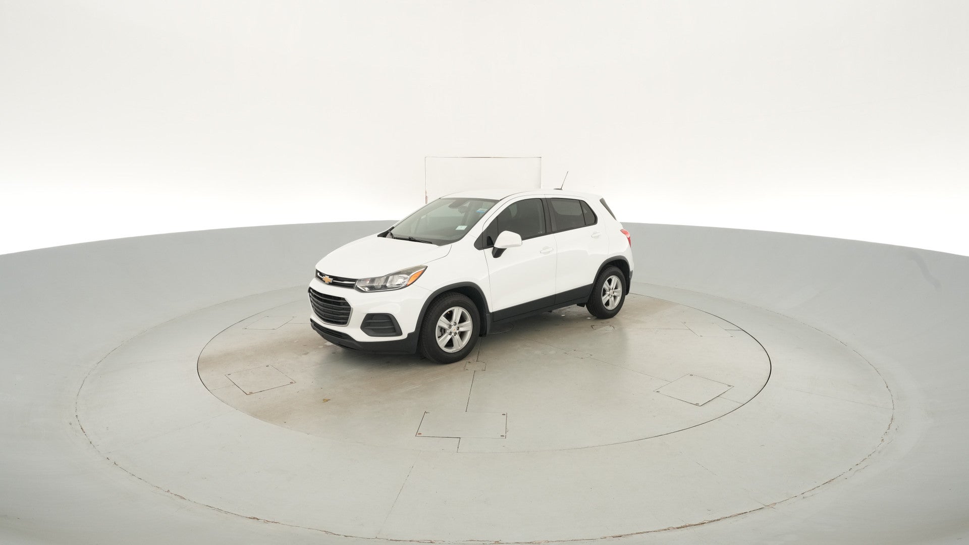 2020 Chevrolet Trax vehicle photo