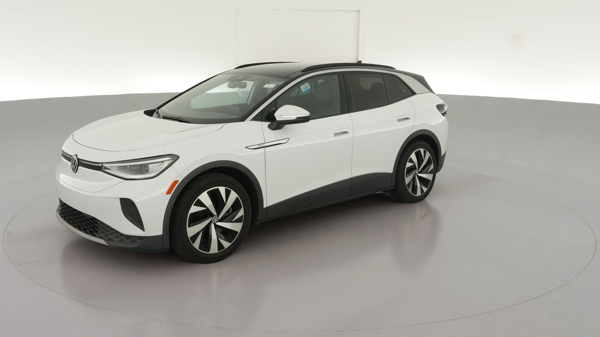 2021 Volkswagen ID.4 vehicle photo