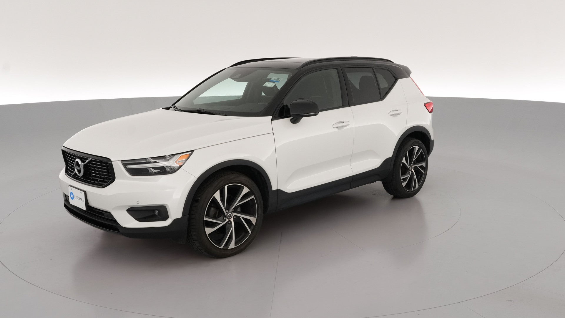 2021 Volvo XC40 vehicle photo