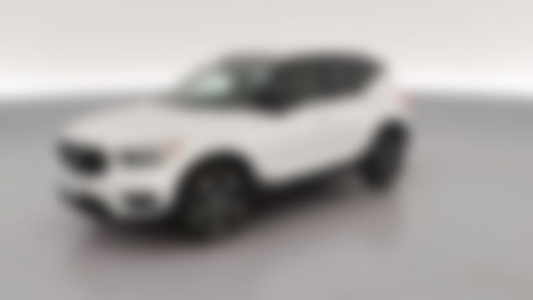 2021 Volvo XC40 vehicle photo