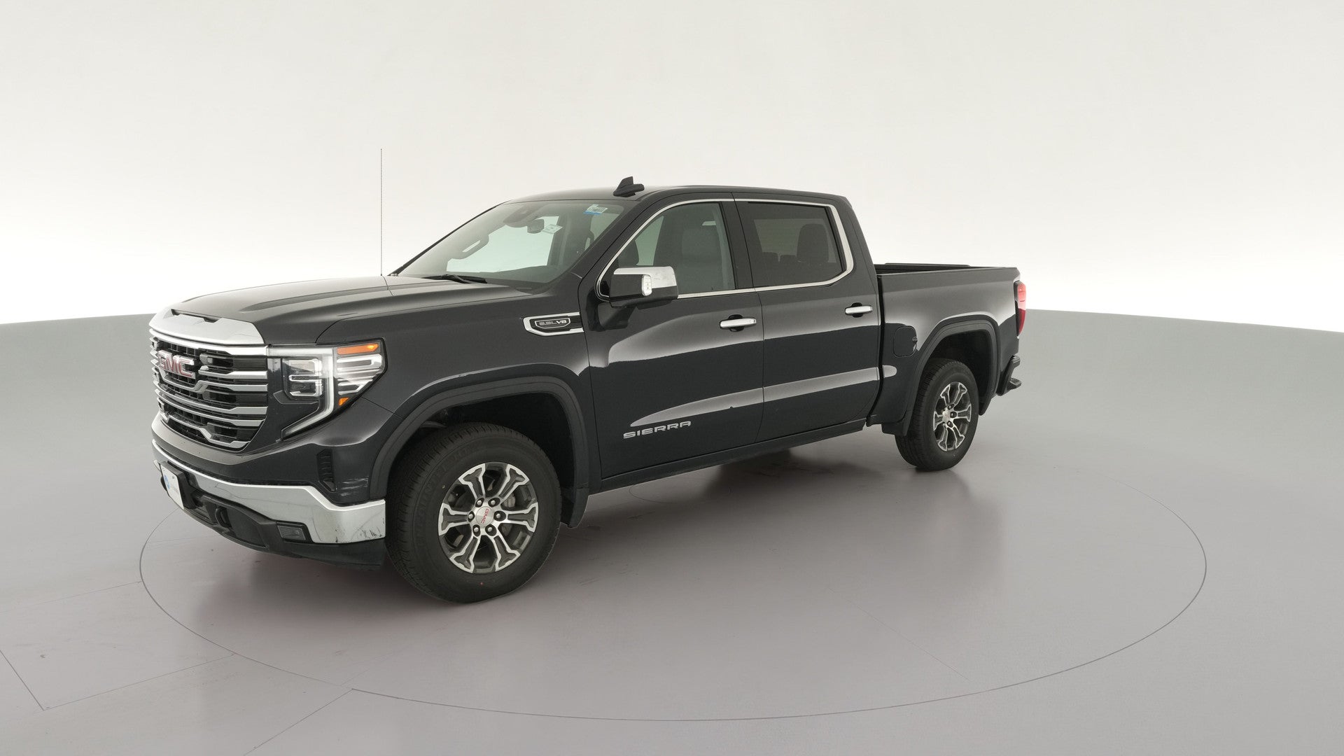 2025 GMC Sierra 1500 Crew Cab vehicle photo