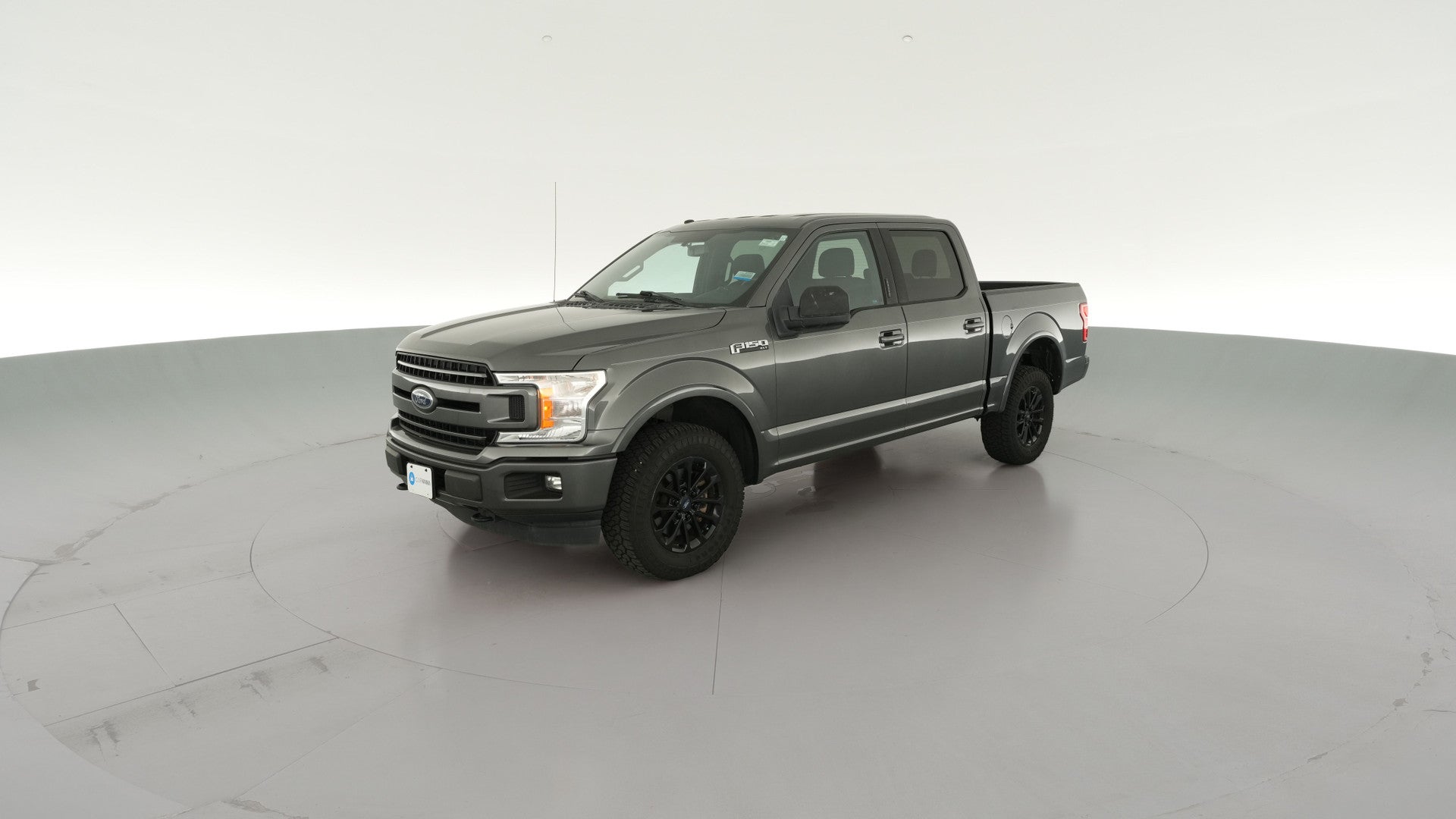 2018 Ford F150 SuperCrew Cab vehicle photo