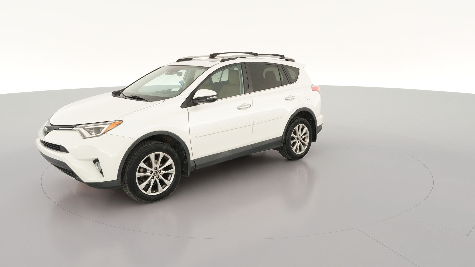 2017 Toyota RAV4 vehicle photo