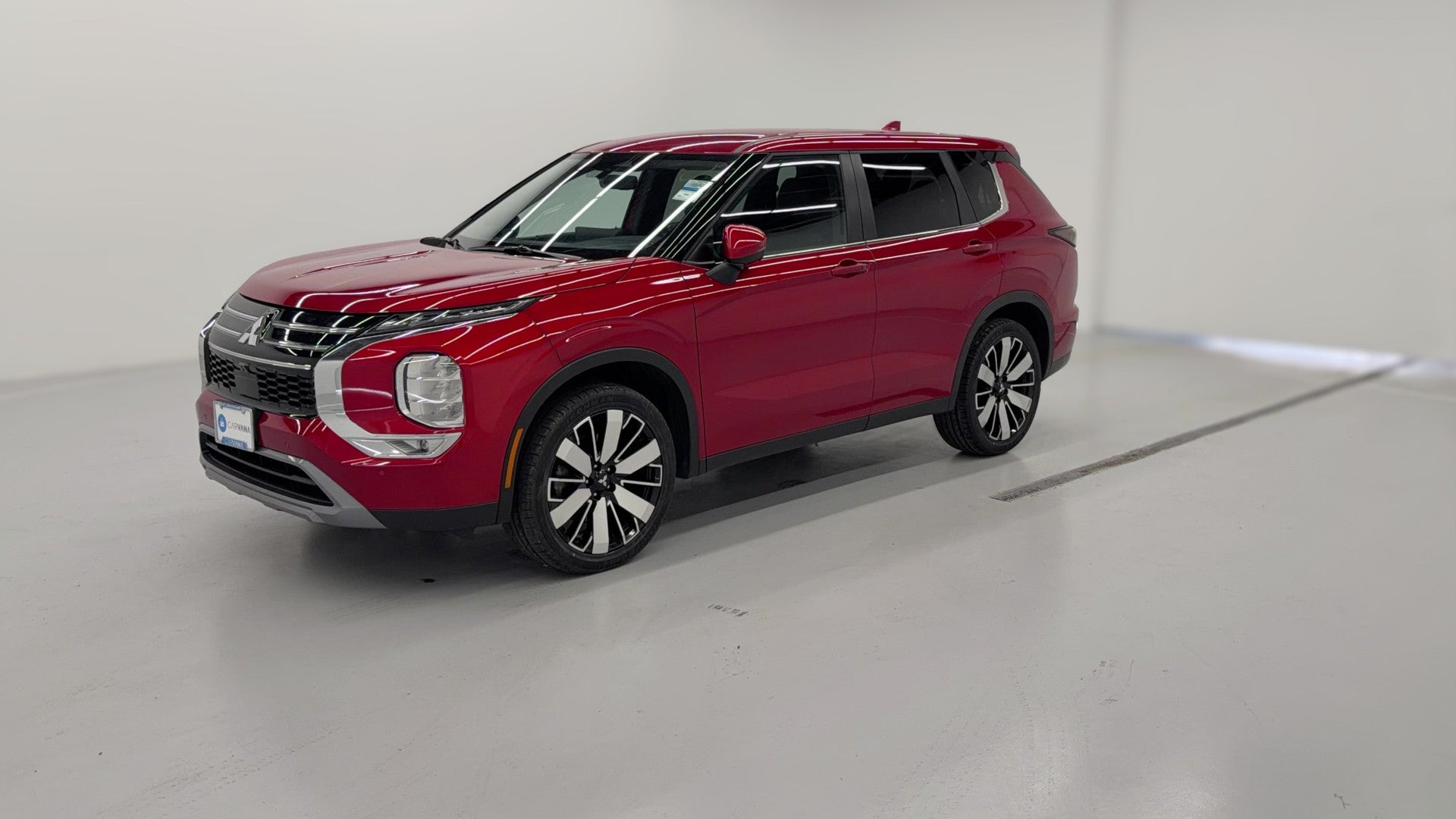 2025 Mitsubishi Outlander vehicle photo