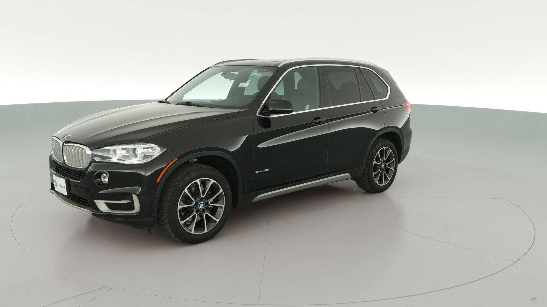 2018 BMW X5 vehicle photo