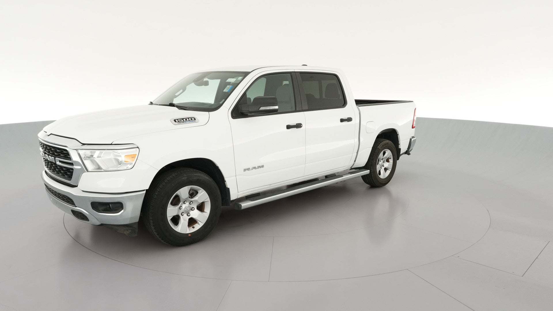 2023 Ram 1500 Crew Cab vehicle photo