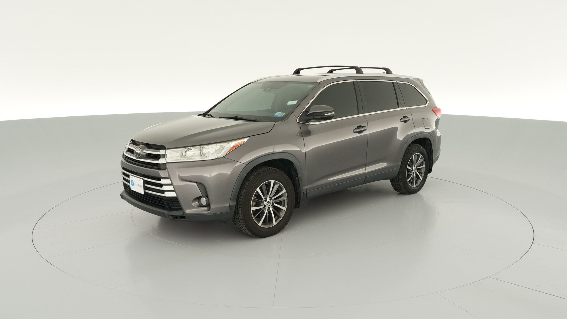 2019 Toyota Highlander vehicle photo