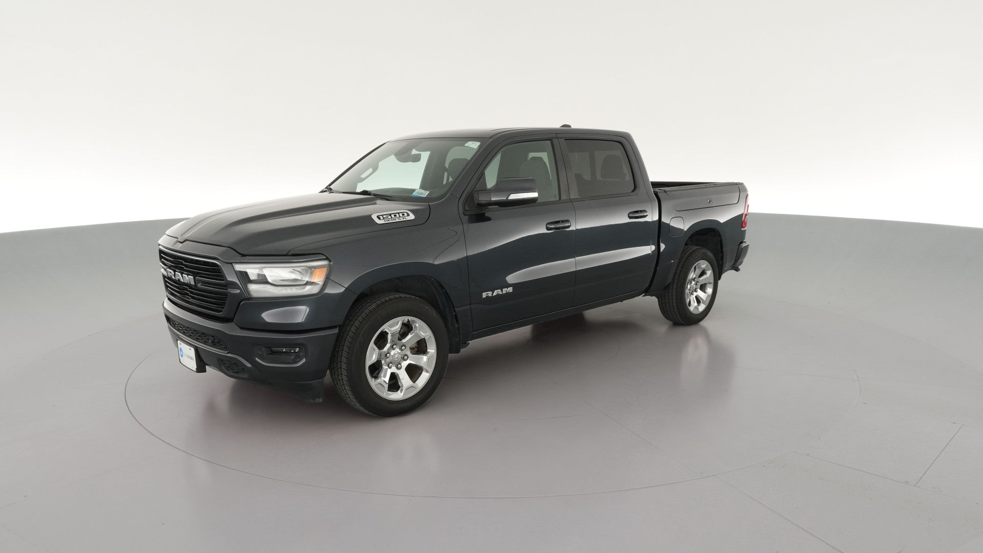 2019 Ram 1500 Crew Cab vehicle photo