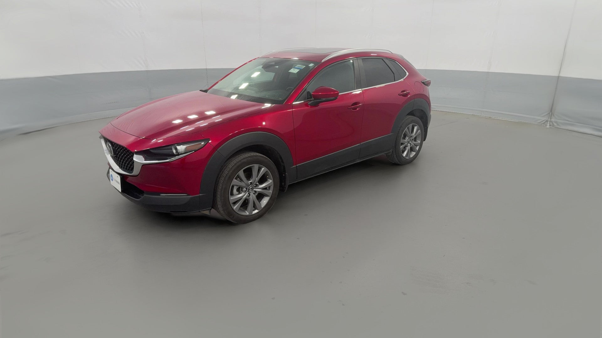 2025 MAZDA CX-30 vehicle photo