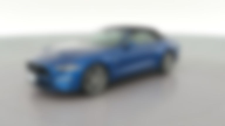 2018 Ford Mustang vehicle photo