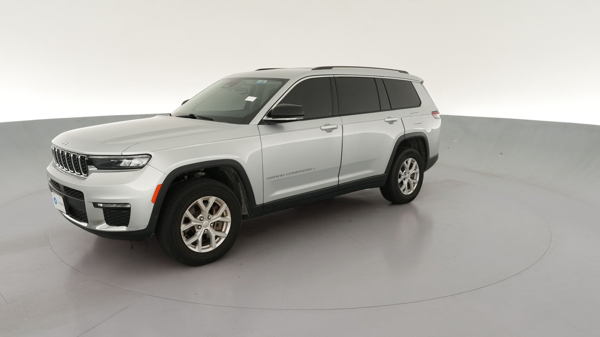 2023 Jeep Grand Cherokee L vehicle photo