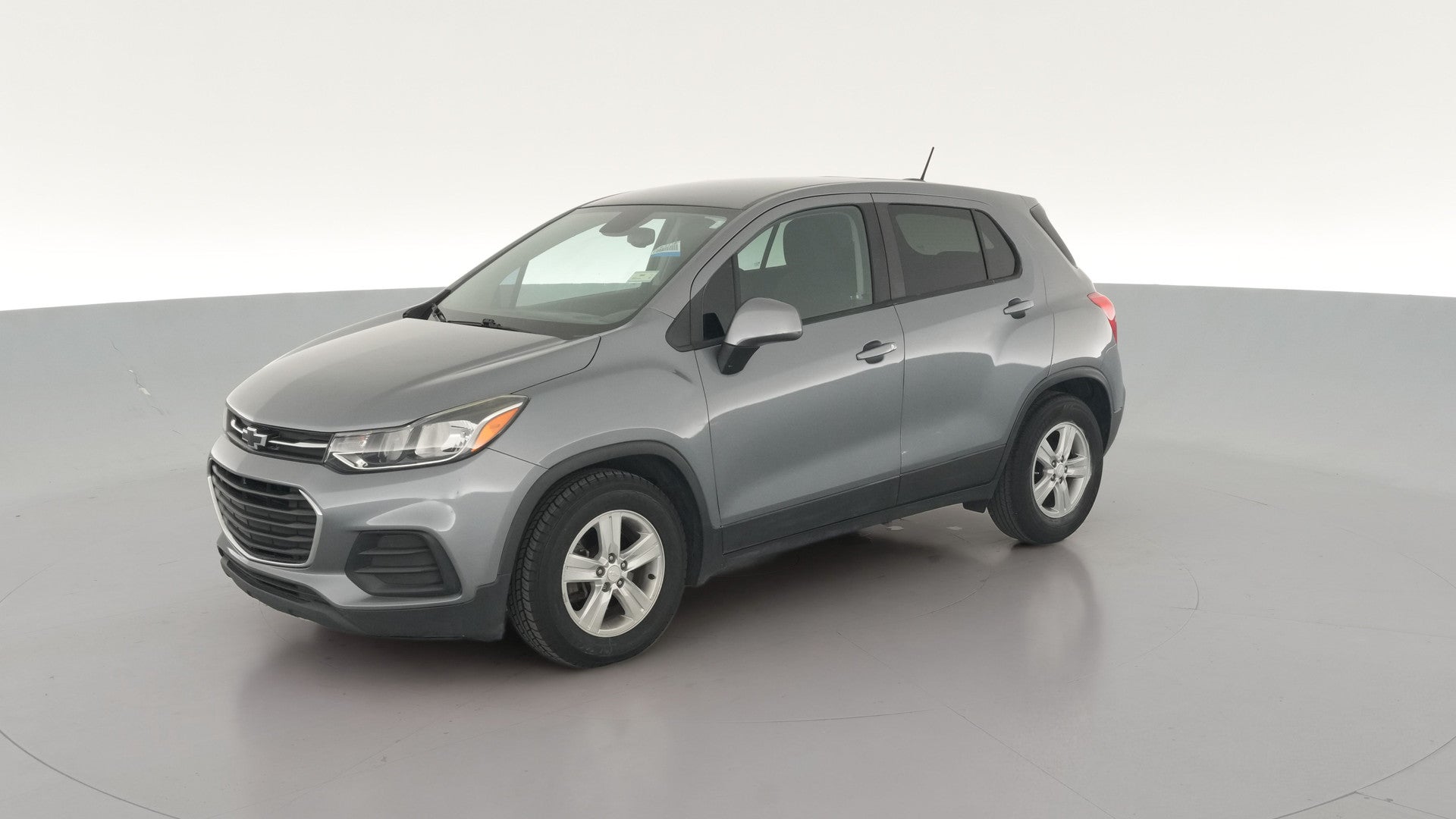 2020 Chevrolet Trax vehicle photo