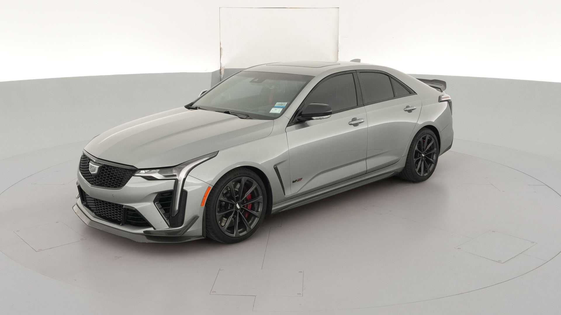 2023 Cadillac CT4 vehicle photo
