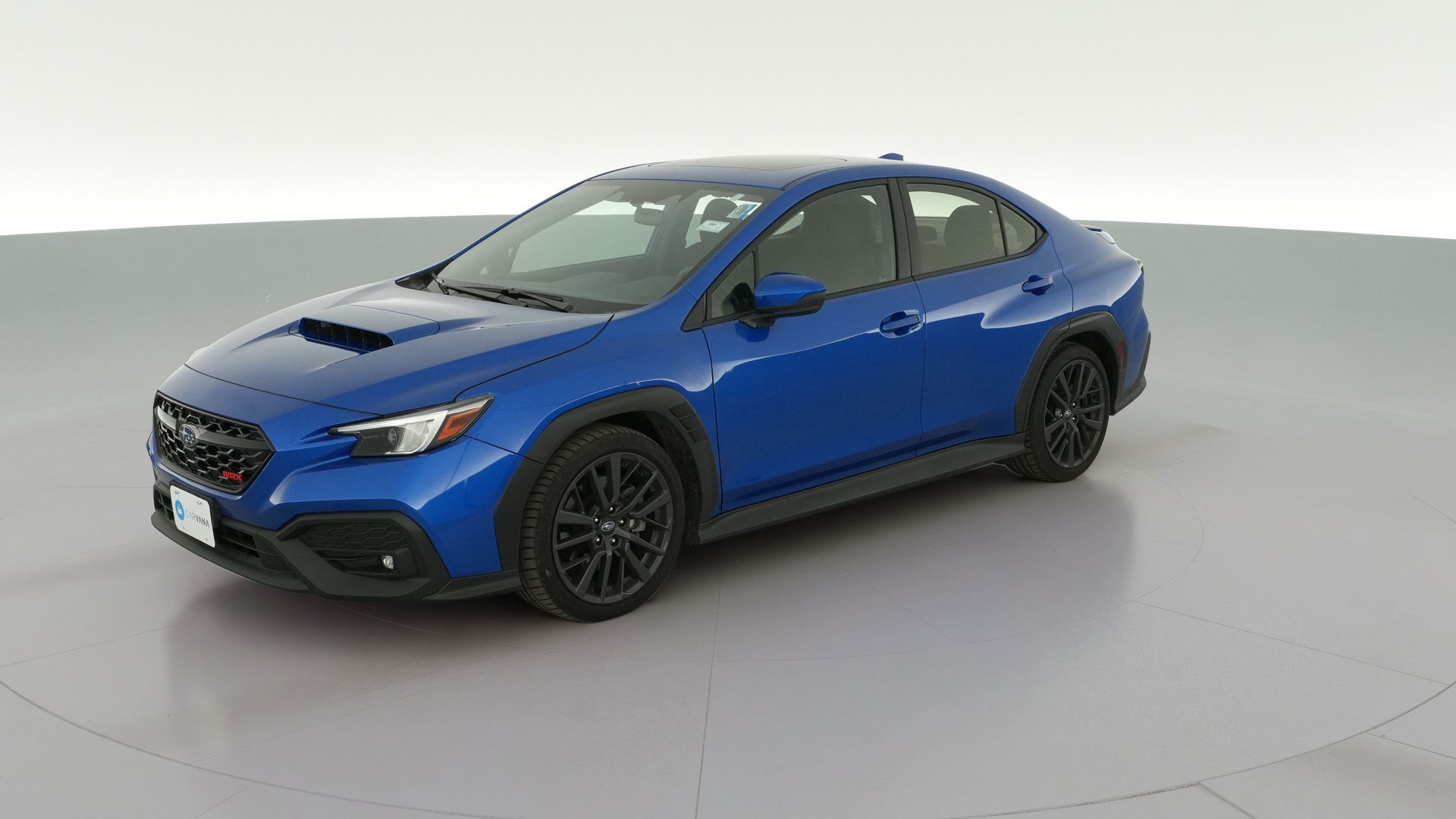 2025 Subaru WRX vehicle photo