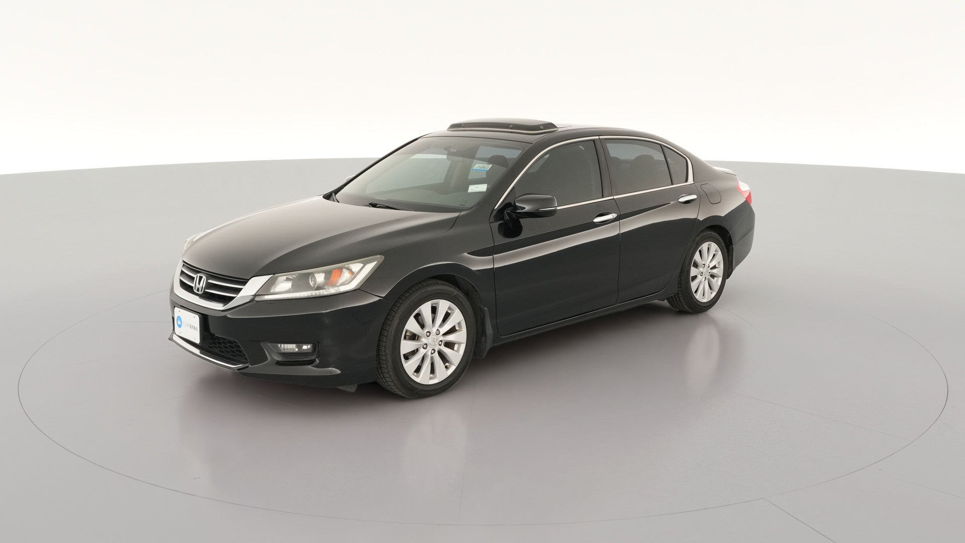 2015 Honda Accord vehicle photo