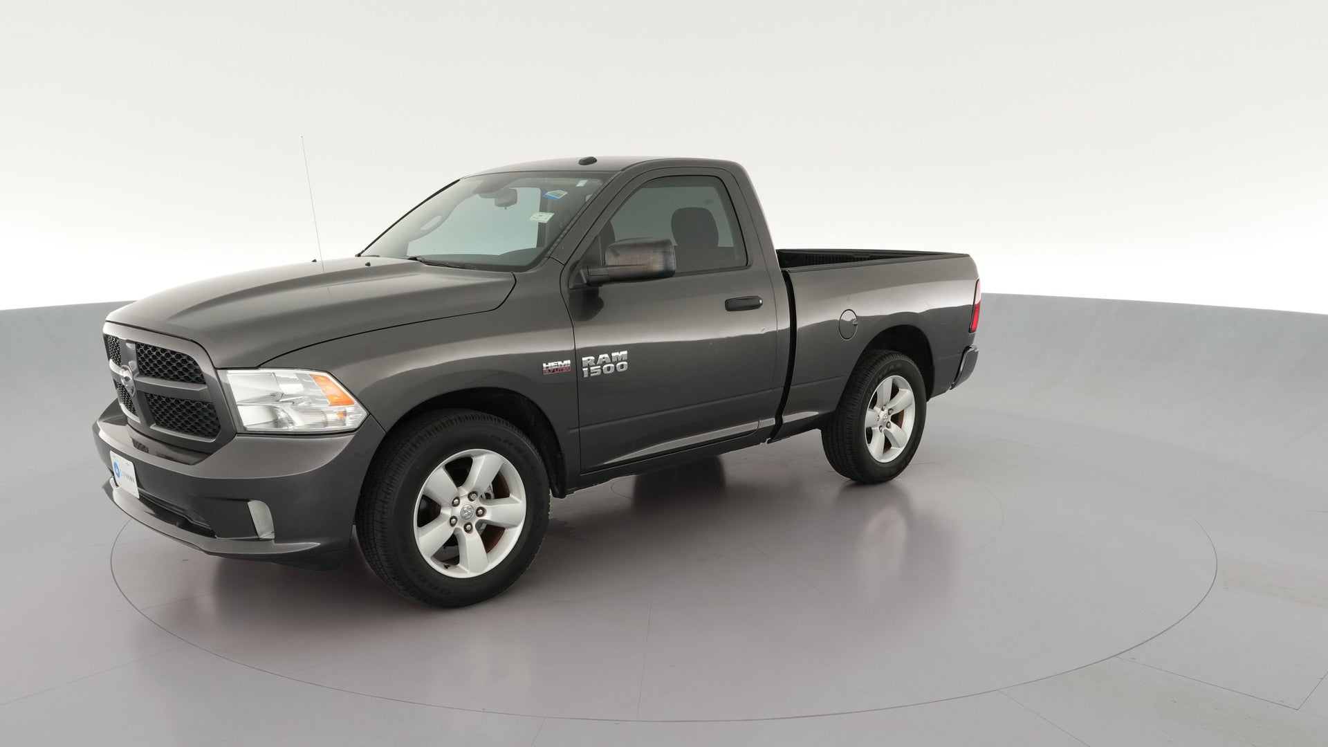2014 Ram 1500 Regular Cab vehicle photo
