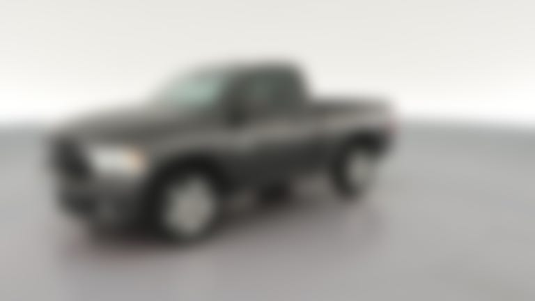 2014 Ram 1500 Regular Cab vehicle photo