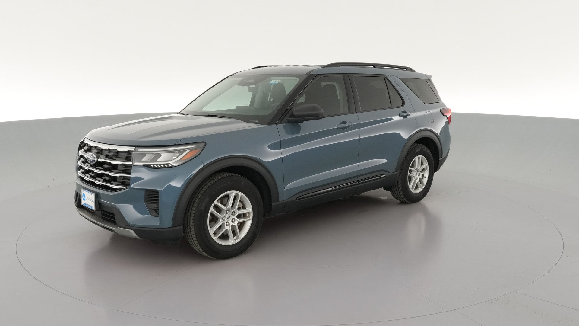 2026 Ford Explorer vehicle photo