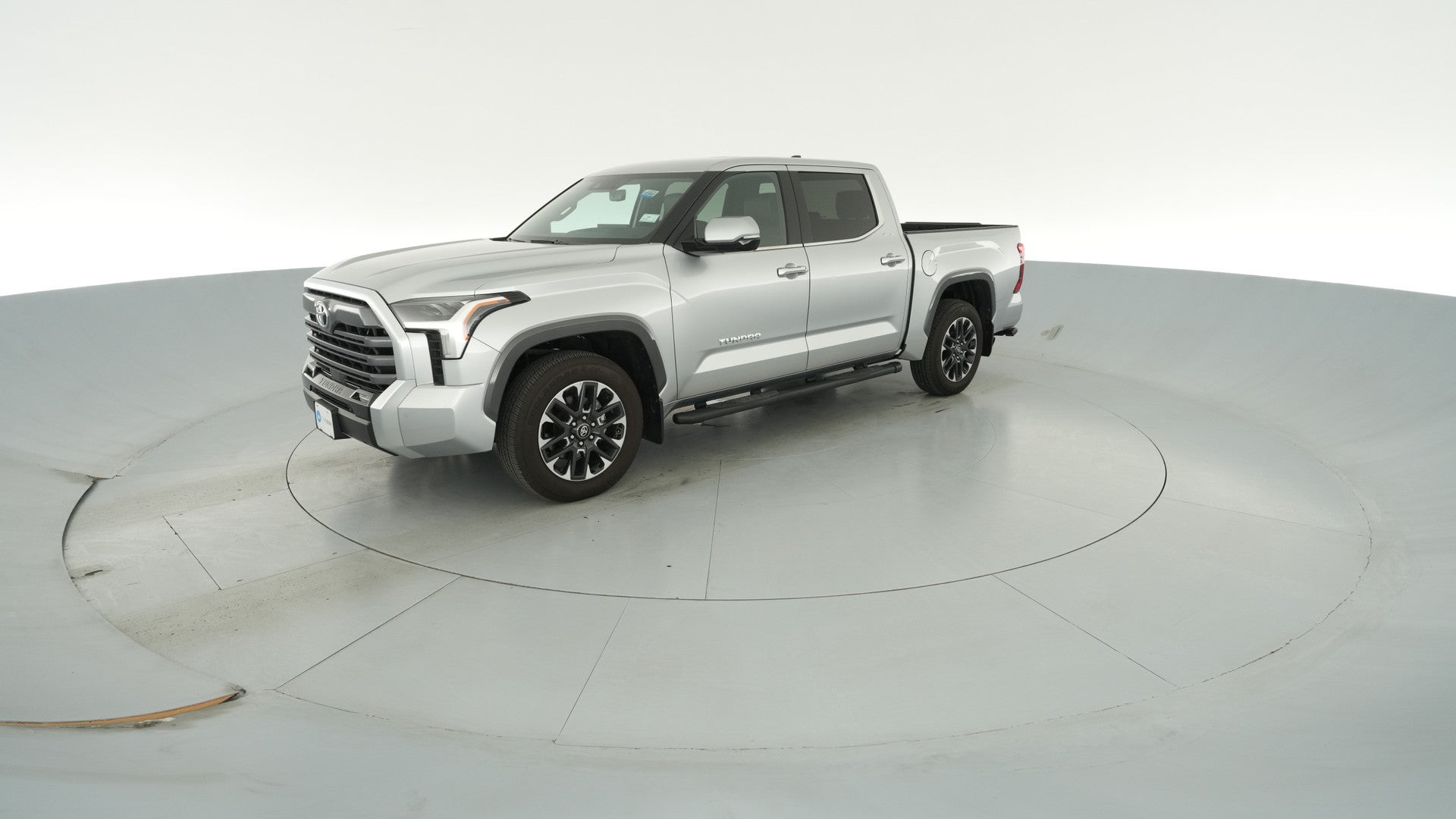 2026 Toyota Tundra CrewMax vehicle photo