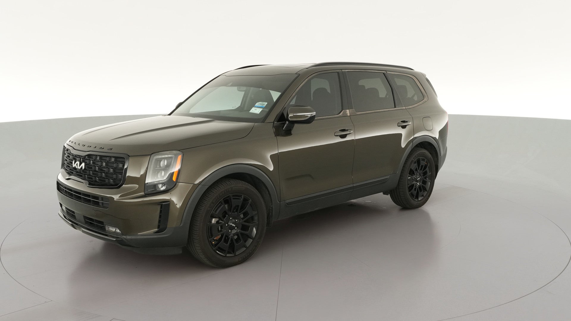 2022 Kia Telluride vehicle photo