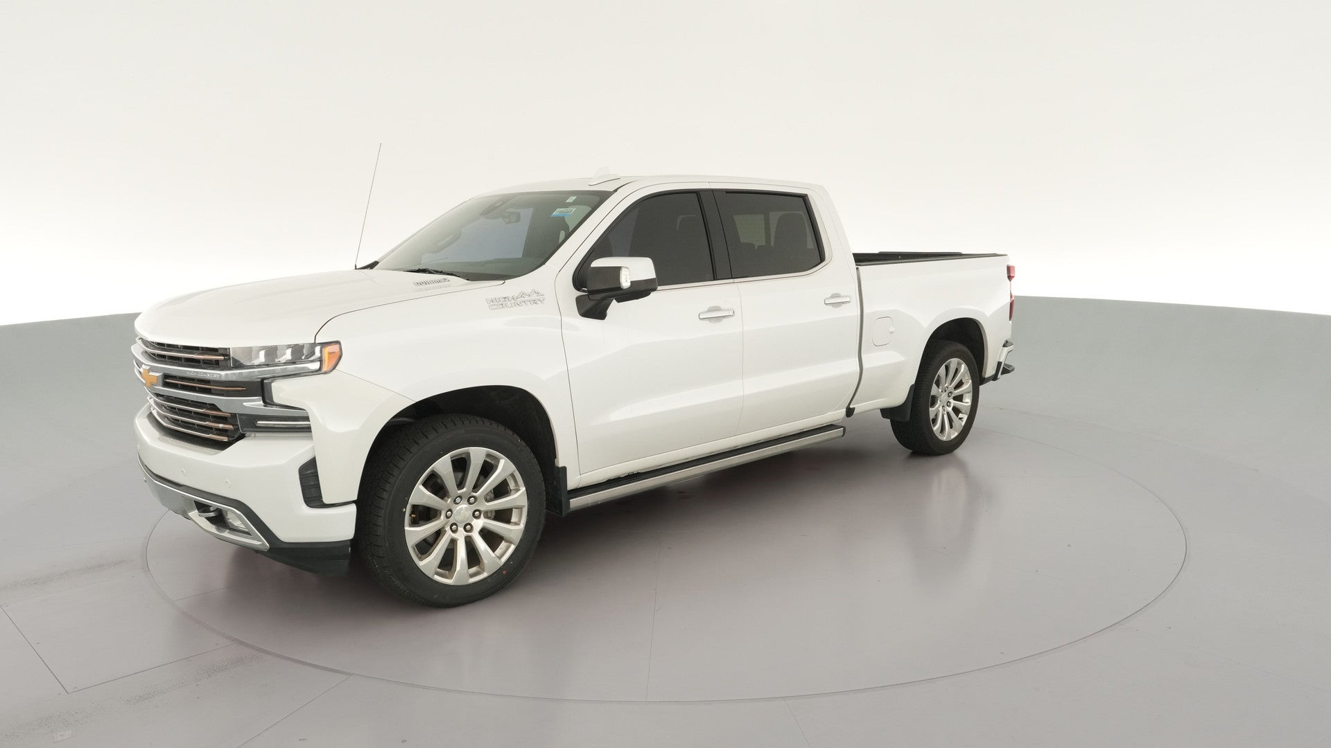 2020 Chevrolet Silverado 1500 Crew Cab vehicle photo