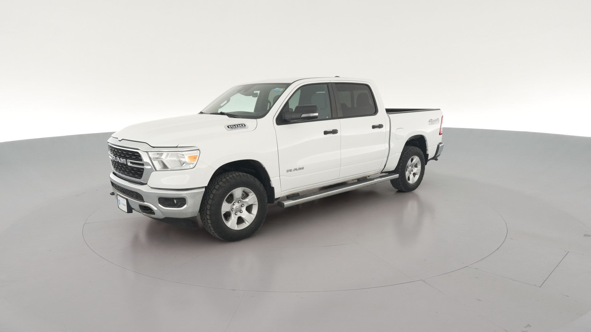 2024 Ram 1500 Crew Cab vehicle photo