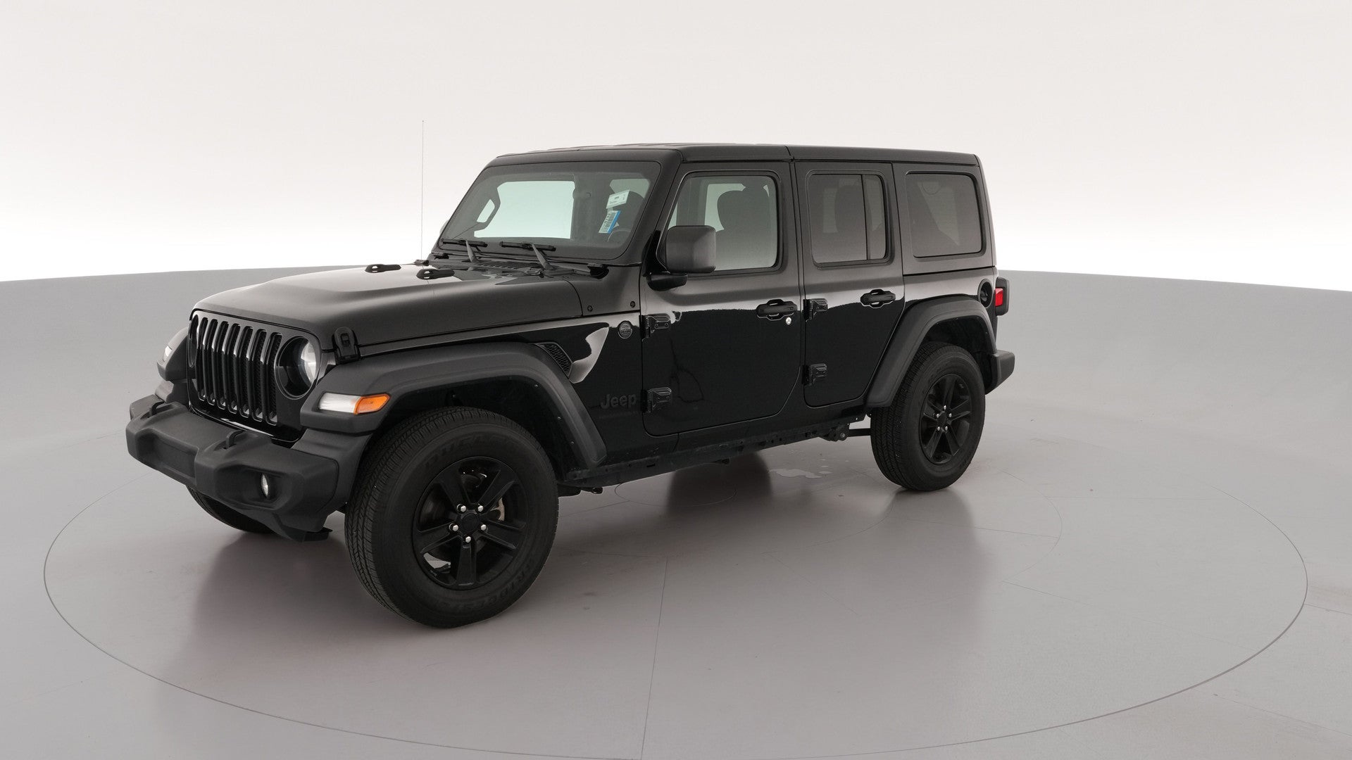 2023 Jeep Wrangler Unlimited vehicle photo