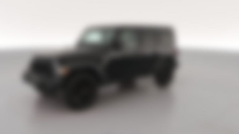 2023 Jeep Wrangler Unlimited vehicle photo