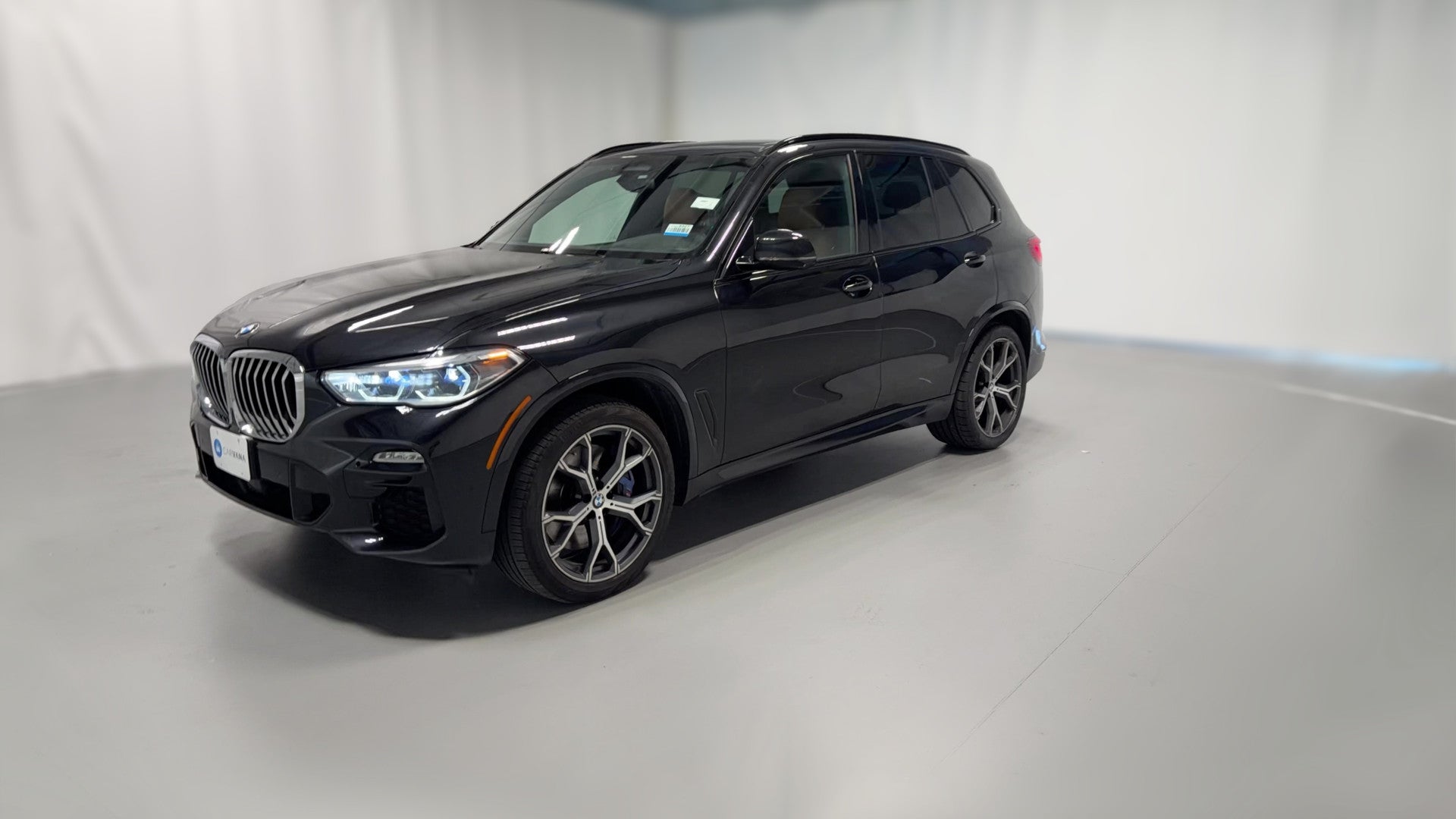 2019 BMW X5 vehicle photo