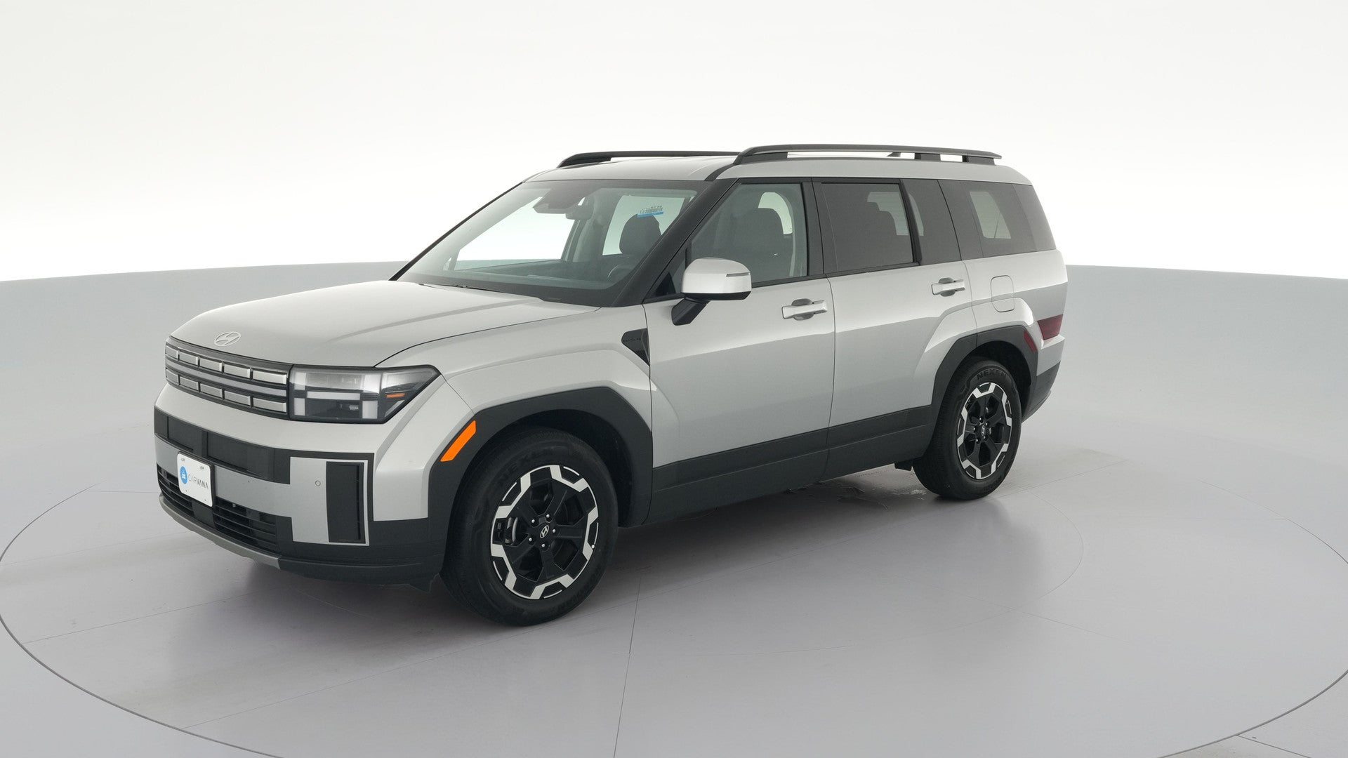 2026 Hyundai Santa Fe vehicle photo