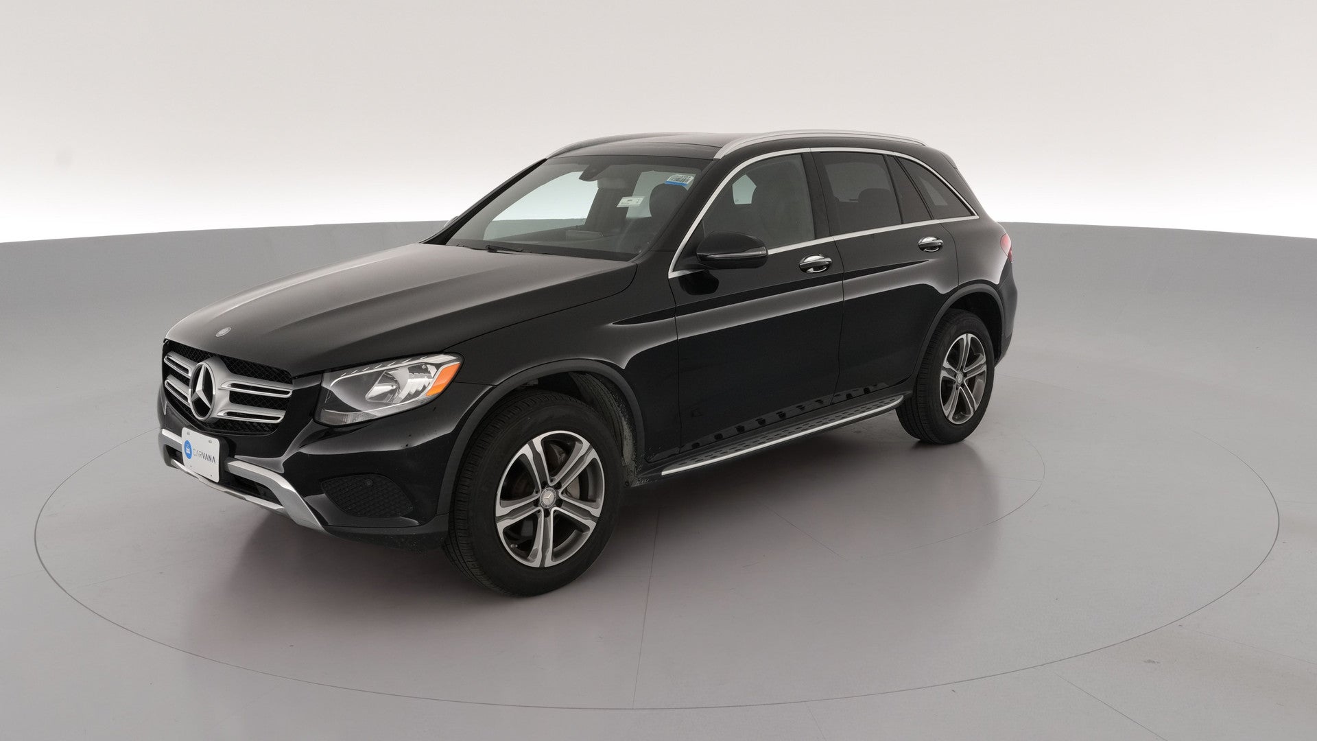 2017 Mercedes-Benz GLC vehicle photo