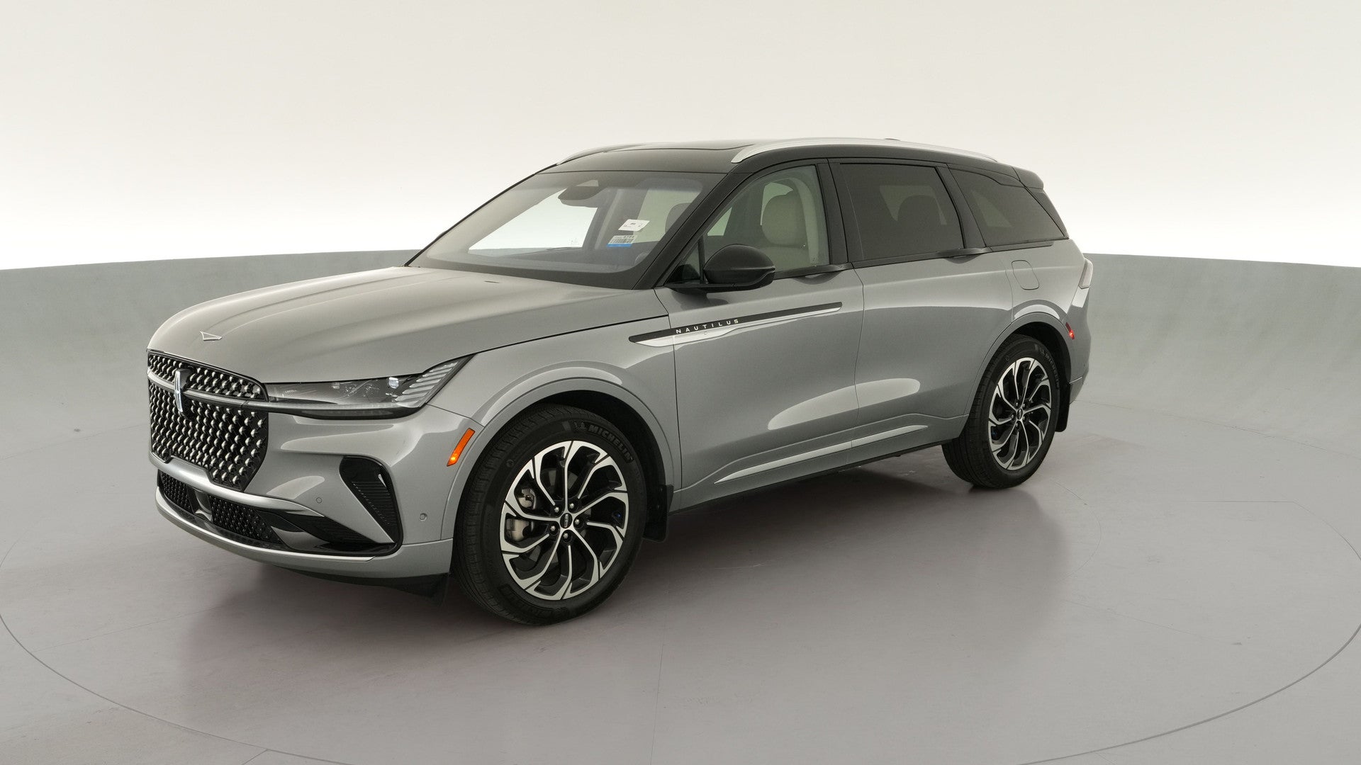 2024 Lincoln Nautilus vehicle photo