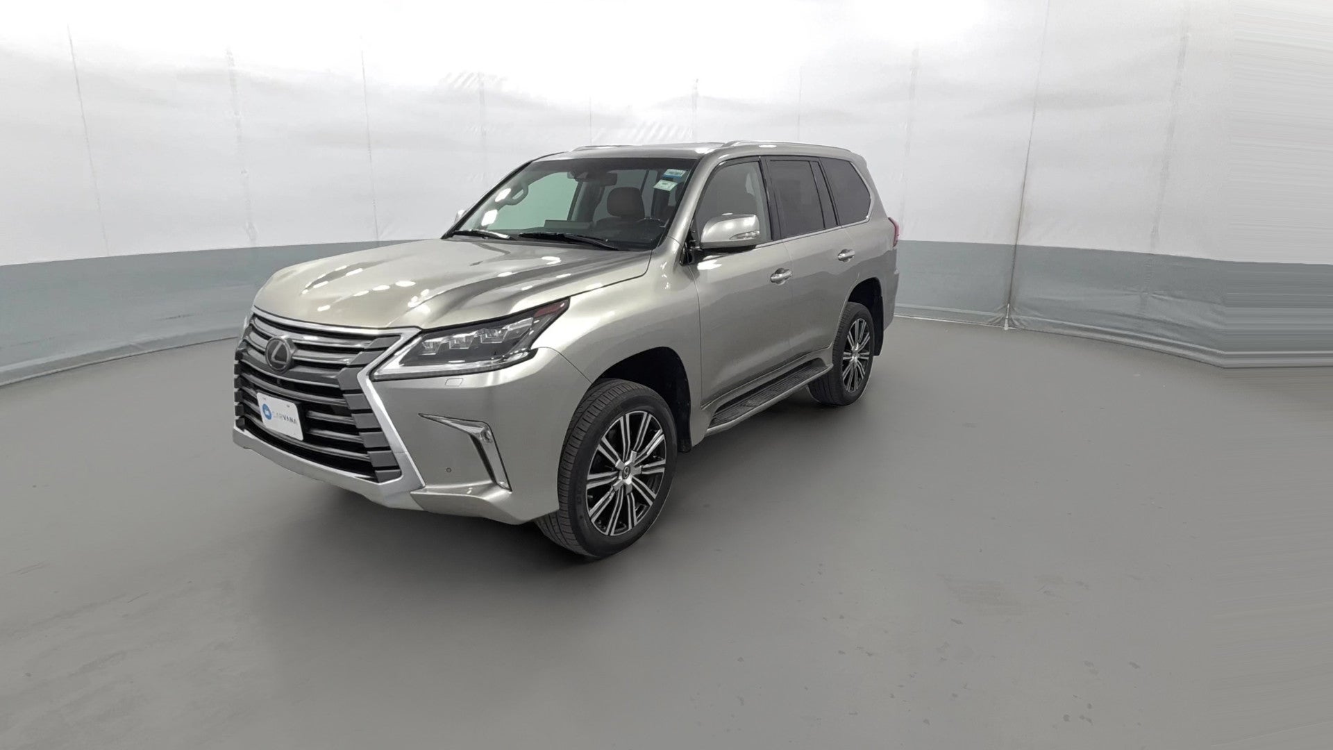 2021 Lexus LX vehicle photo