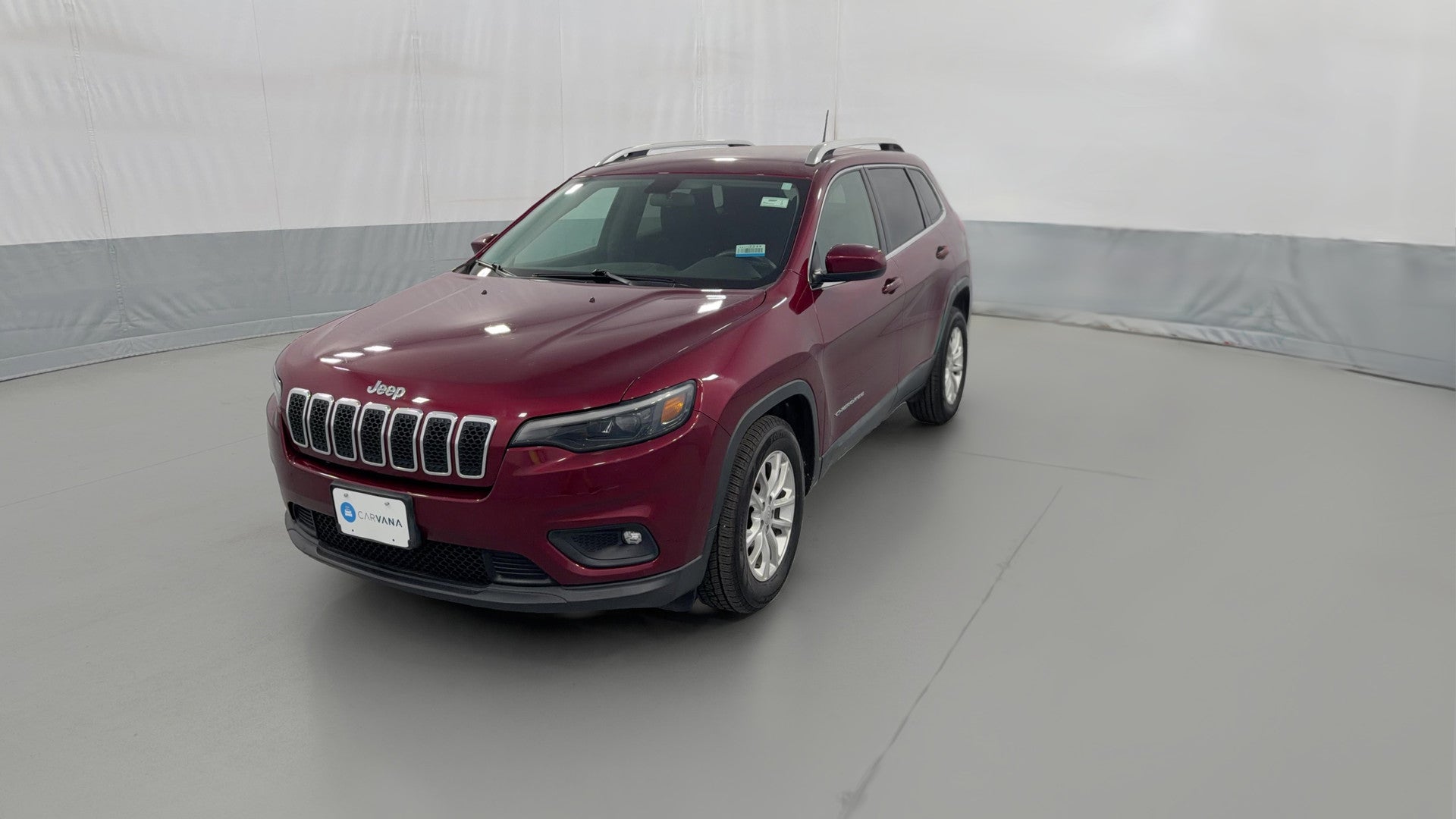 2019 Jeep Cherokee vehicle photo
